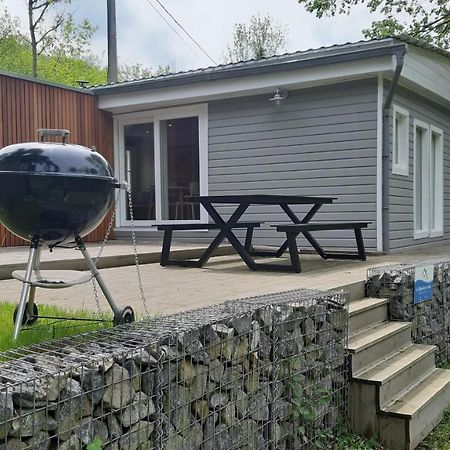 Villa Le Bonheur A Rive Comblain-au-Pont Exterior foto