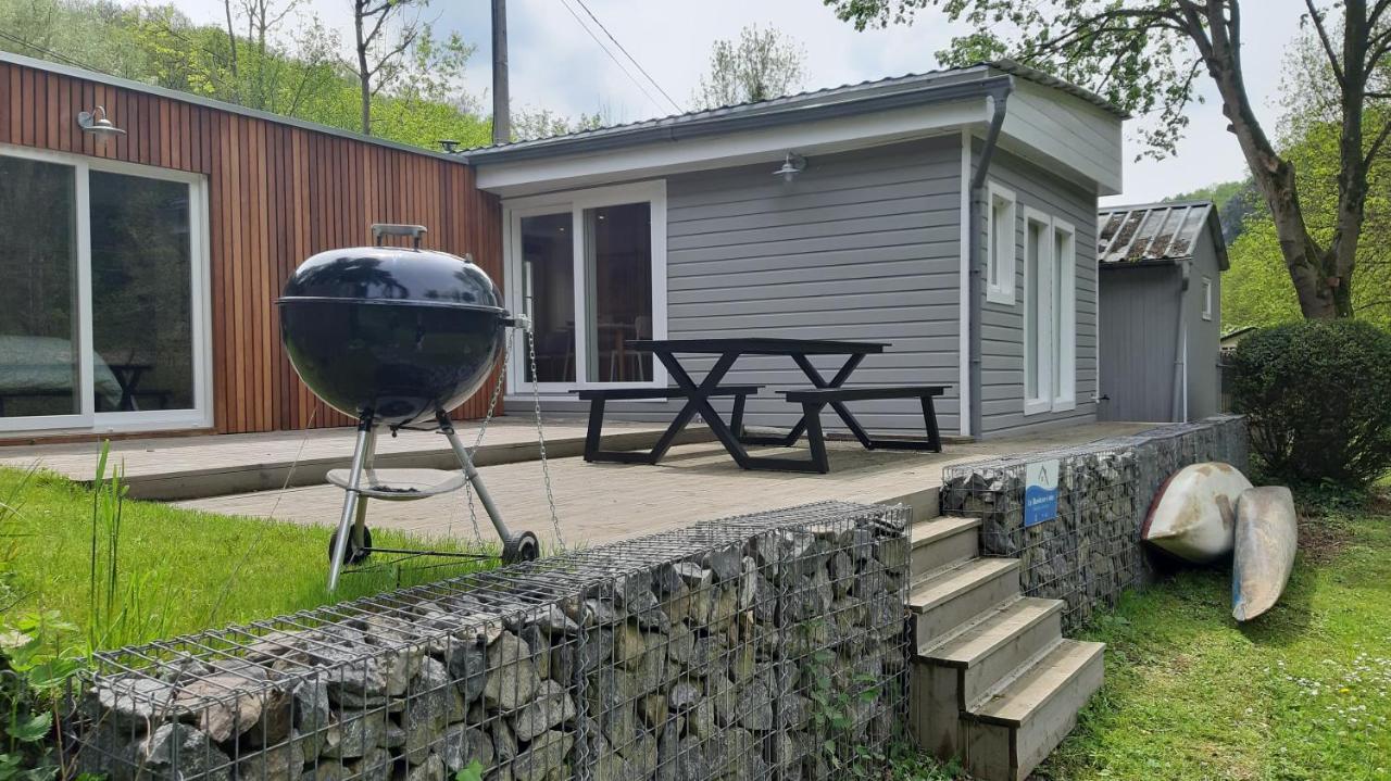 Villa Le Bonheur A Rive Comblain-au-Pont Exterior foto