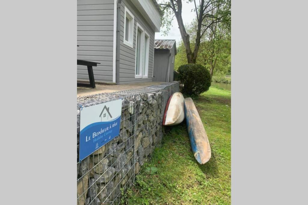 Villa Le Bonheur A Rive Comblain-au-Pont Exterior foto