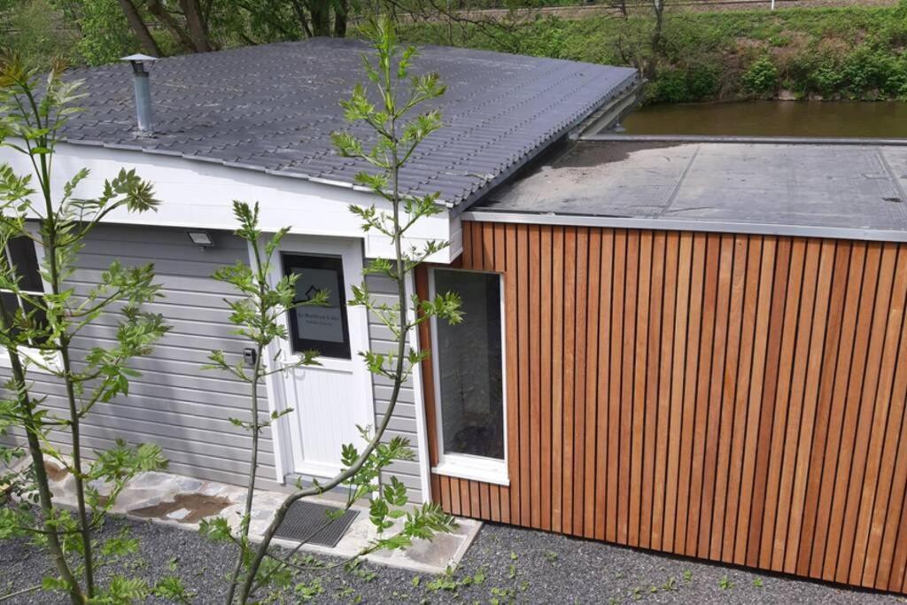 Villa Le Bonheur A Rive Comblain-au-Pont Exterior foto