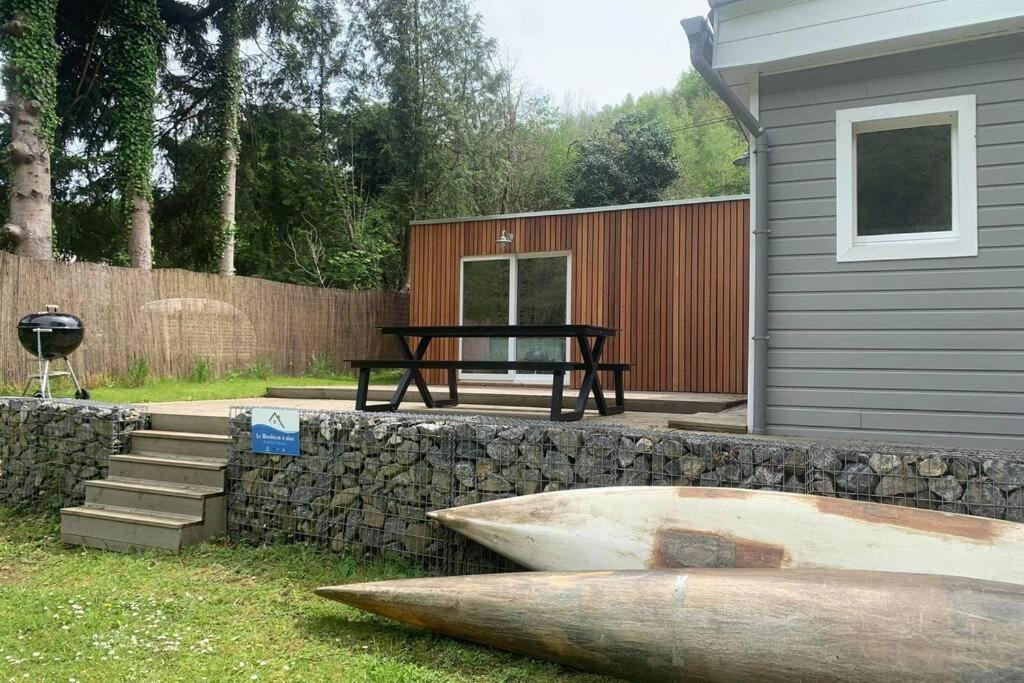 Villa Le Bonheur A Rive Comblain-au-Pont Exterior foto